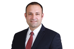Headshot of Eric Floriani