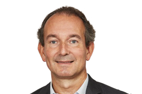 Headshot of Vincent Frambourt