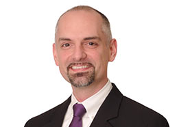 Headshot of Timothy P. Gallagher