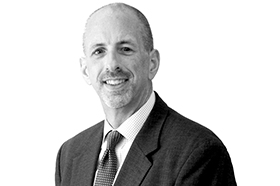 Headshot of Charles W. Gallman
