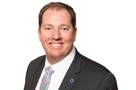 Headshot of Harder Ben