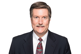 Headshot of Bob Hawkey