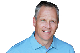 Headshot of David Head
