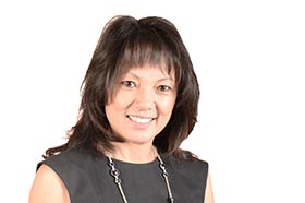 Headshot of Catherine Hyodo
