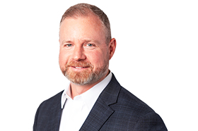 Headshot of Johnson Brent