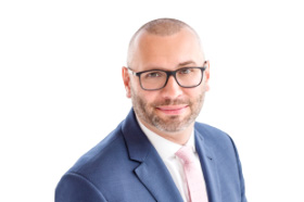 Headshot of Tomasz Kotowicz