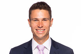 Headshot of Jordan Lange