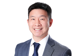 Headshot of Chris Lee