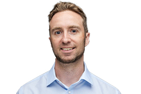 Headshot of Paul Lepine
