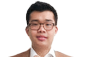 Headshot of Raymond Lin