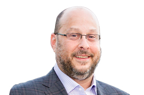 Headshot of Paul Mark