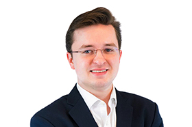 Headshot of Matt Martin