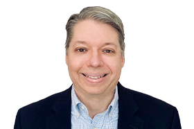Headshot of Rob Michaelis 