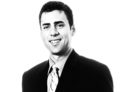 Headshot of Jared S. Novotny