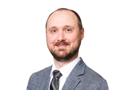 Headshot of Eric Olson