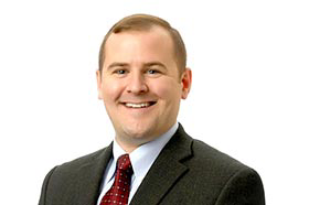 Headshot of Matt Paddock