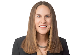 Headshot of Amy L. Pope