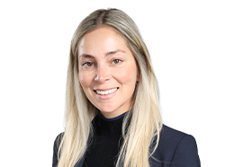 Headshot of Angelica Roiz