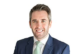 Headshot of Ronan Curran