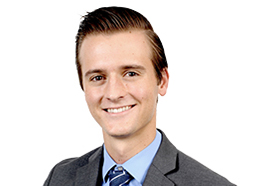 Headshot of Cody Root