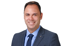 Headshot of Nick Saracco