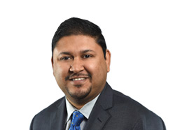 Headshot of Jay Sen