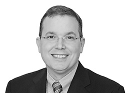 Headshot of C. Todd Sinnett