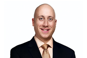Headshot of Christopher Spratt