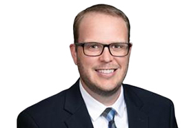 Headshot of Kent Stevenson