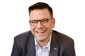 Headshot of Richard Strasser