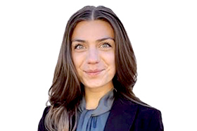 Headshot of Caroline Tan