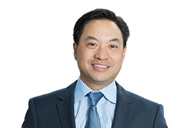 Headshot of Vince Zosa
