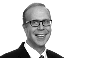 Headshot of Mark Bottom