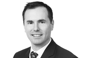 Headshot of Clements Andrew