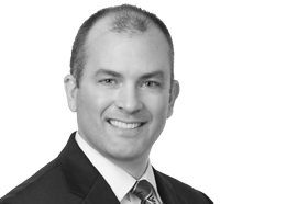 Headshot of Marty Dorfner