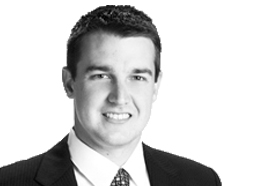 Headshot of Chris Franklin
