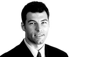 Headshot of Damon Frier