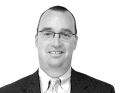 Headshot of Steve Haden