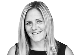 Headshot of Kathleen Mclaughlin