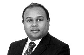 Headshot of Nishit Mehta