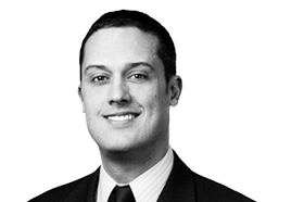 Headshot of Bryan Merrigan