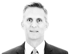 Headshot of W. Kevin Moentmann