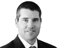 Headshot of Josh Pittman