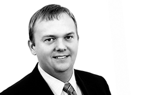 Headshot of Ben Proffitt