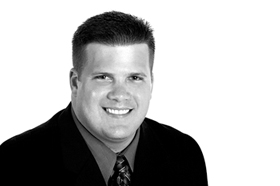 Headshot of Mick Rennick
