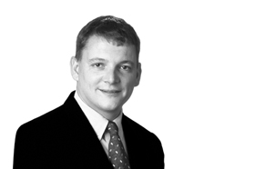 Headshot of David Sandry