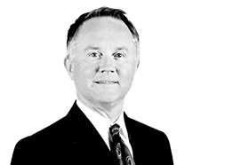 Headshot of Allan Smith