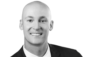 Headshot of Adam L. Steinmetz  