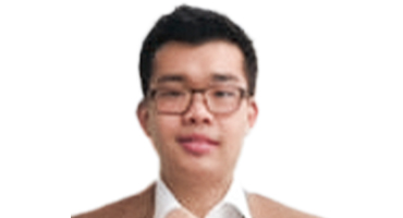 Headshot of Raymond Lin
