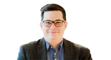 Headshot of Luke Nestler
